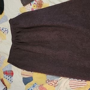 Evan Picone Vintage Women's Wool Skirt